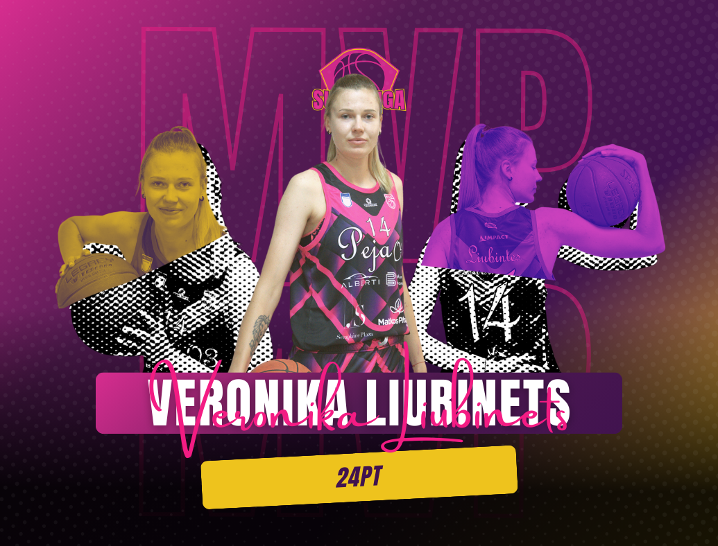 Basketbollistet më të dalluara xhiros së pestë në Superliga Femrat